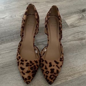 Cheetah Pumps